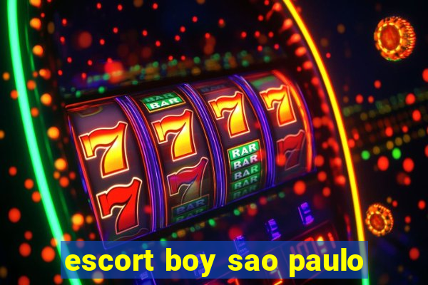 escort boy sao paulo